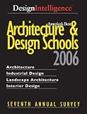 Americas Best Architecture & Design Schools 2006