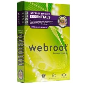 Webroot Internet Security Essentials 2011, 3 user (PC)