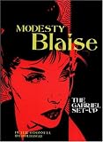 Modesty Blaise: The Gabriel Set-Up (Modesty Blaise (Graphic Novels))