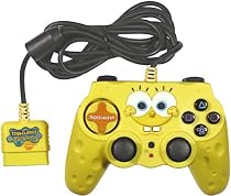 Meerkats Spongebob Patrick Buddy Controller Twin Pack (PS2)