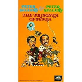 Prisoner of Zenda [VHS]