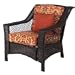 Home Madaga Wicker Club Chair