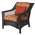 Home Madaga 2008 Wicker Club Chair