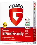 Eigenschaften G Data Software  / G DATA InternetSecurity 2008 5 PC