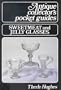 Sweetmeat and Jellyglasses (Antique Pocket Guide)
