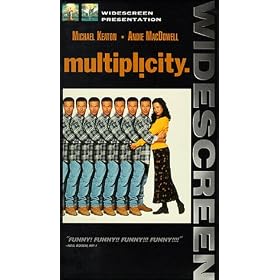 Multiplicity [VHS]