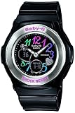 [カシオ]CASIO 腕時計 Baby-G ベビージー Multi Color Dial Series マルチカラー ダイアルシリーズ BGA-101-1BJF レディース