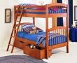 Set of 2 Storage Drawers By Powell Furniture