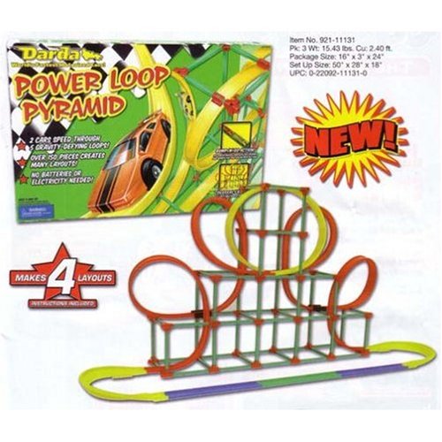 Darda Power Loop Pyramid