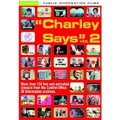 Charley Says... Vol. 2 [DVD]