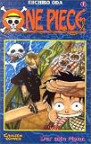 One Piece 07. Der alte Mann