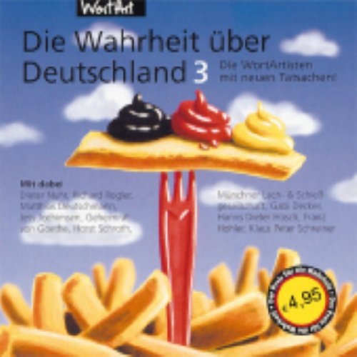 City Travel Guides Discounted  Bücher : Die Wahrheit über Deutschland 3. CD