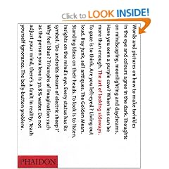 The Art of Looking Sideways