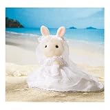 International Play Things Calico Critters Limited Edition Caroline Cottontail Bride