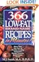 366 Low-Fat, Brand-Name Recipes in Minutes!: More Than One Year of Healthy Cooking Using Your Family's Favorite Brand-Name Foods