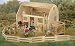 Breyer Wood Corral