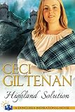 Highland Solution - Inspirational Version (Duncurra Inspirationals Book 1)