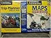 National Geographic Maps The War Series and Trip Planner Deluxe 1999