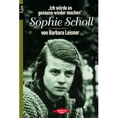 Sophie Scholl: "Ich w�rde es genauso wieder machen"