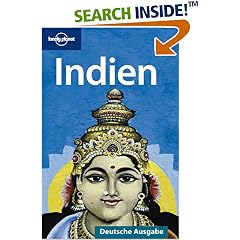 Lonely Planet Indien (Lonely Planet Deutsche Ausgabe) (Broschiert)