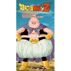 Dragon Ball Z - Majin Buu - Hatching (Uncut) [VHS]