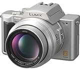 Panasonic LUMIX DMC-FZ10-S シルバー