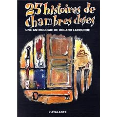 25 histoires de chambres closes