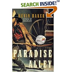 Paradise Alley: A Novel (Today Show Book Club #6)