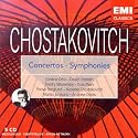 Conc. Piano, Violon, Violoncelle, Symph. 5, 10, 11