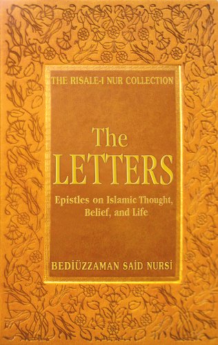 Letters (Risale-I Nur Collection)