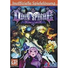 Odin Sphere inoffizielles L�sungsbuch