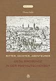 Produkt-Bild: Ritter, Dichter, Abenteurer: Ostalbreisende in der Postkutschenzeit