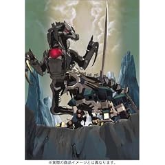 ゾイドジェネシス ムラサメライガー ホロテック SPECIAL BOX [DVD]