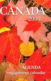 Canada Agenda Diary 2000 Calendar