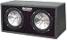 Kicker 05DCVR102 10 CompVR Dual Vented Box, 2 Ohm