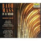 Bach: Mass in B minor McNair, Ziegler, Simpson, Aler, Stone, Paul; Shaw by Johann Sebastian Bach, Atlanta Symphony Orchestra & Chorus, Robert Shaw, Sylvia McNair, and Delores Ziegler