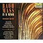 Bach: Mass in B minor / McNair, Ziegler, Simpson, Aler, Stone, Paul; Shaw