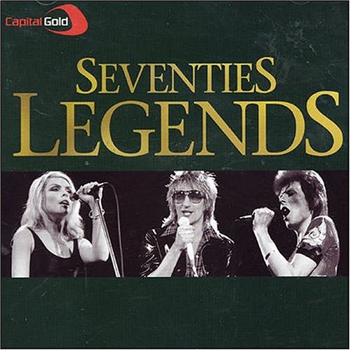CD-Charts  Search : Capital Gold 70's Legends