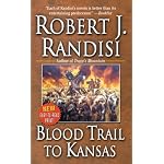 Blood Trail to Kansas book cover