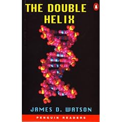 The Double Helix: Personal Account of the Discovery of the Structure of DNA (Penguin Readers (Graded Readers))