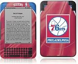 Skinit Kindle Skin (Fits Kindle Keyboard), Philadelphia 76ers