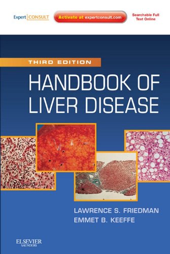 Handbook of Liver Disease (Expert Consult)