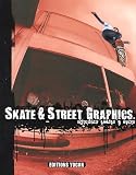 Skate & Street Graphics : Edition bilingue fran�ais-anglais (1CD audio)