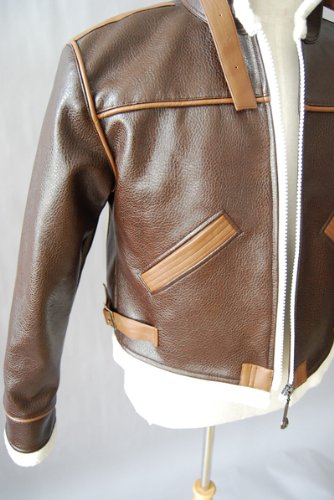 Resident Evil 4 Leon Kennedy Jacket Costume