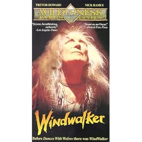 Windwalker [VHS]