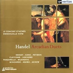 Handel: Arcadian Duets