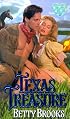 Texas Treasure (Zebra Splendor Historical Romances)