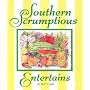 Southern Scrumptious Entertains