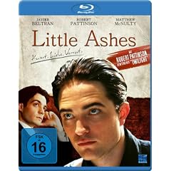 Little Ashes [Edizione: Germania]