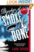 Daughter of Smoke & Bone (Daughter of Smoke and Bone)
